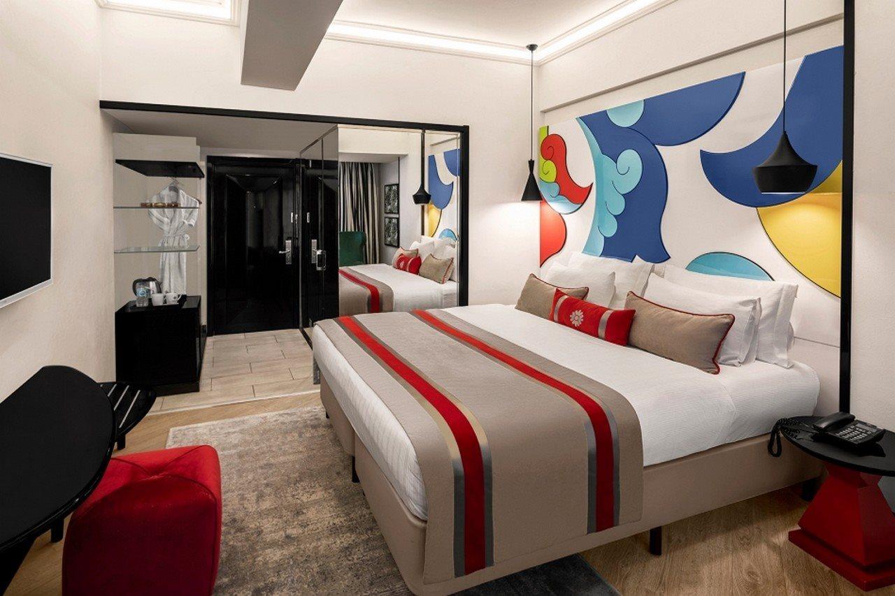 Sura Hagia Sophia Hotel Istanboel