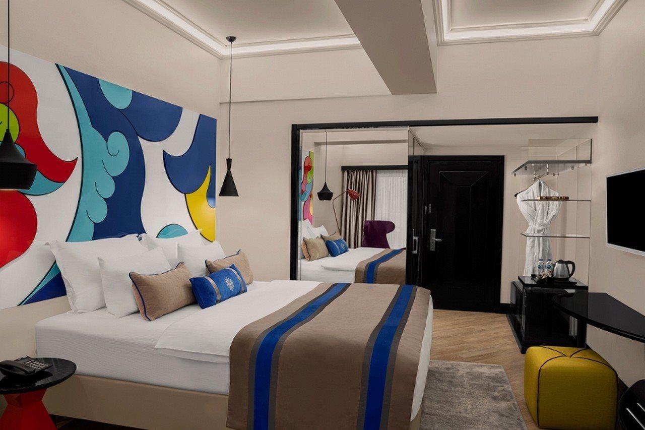 Sura Hagia Sophia Hotel Istanboel