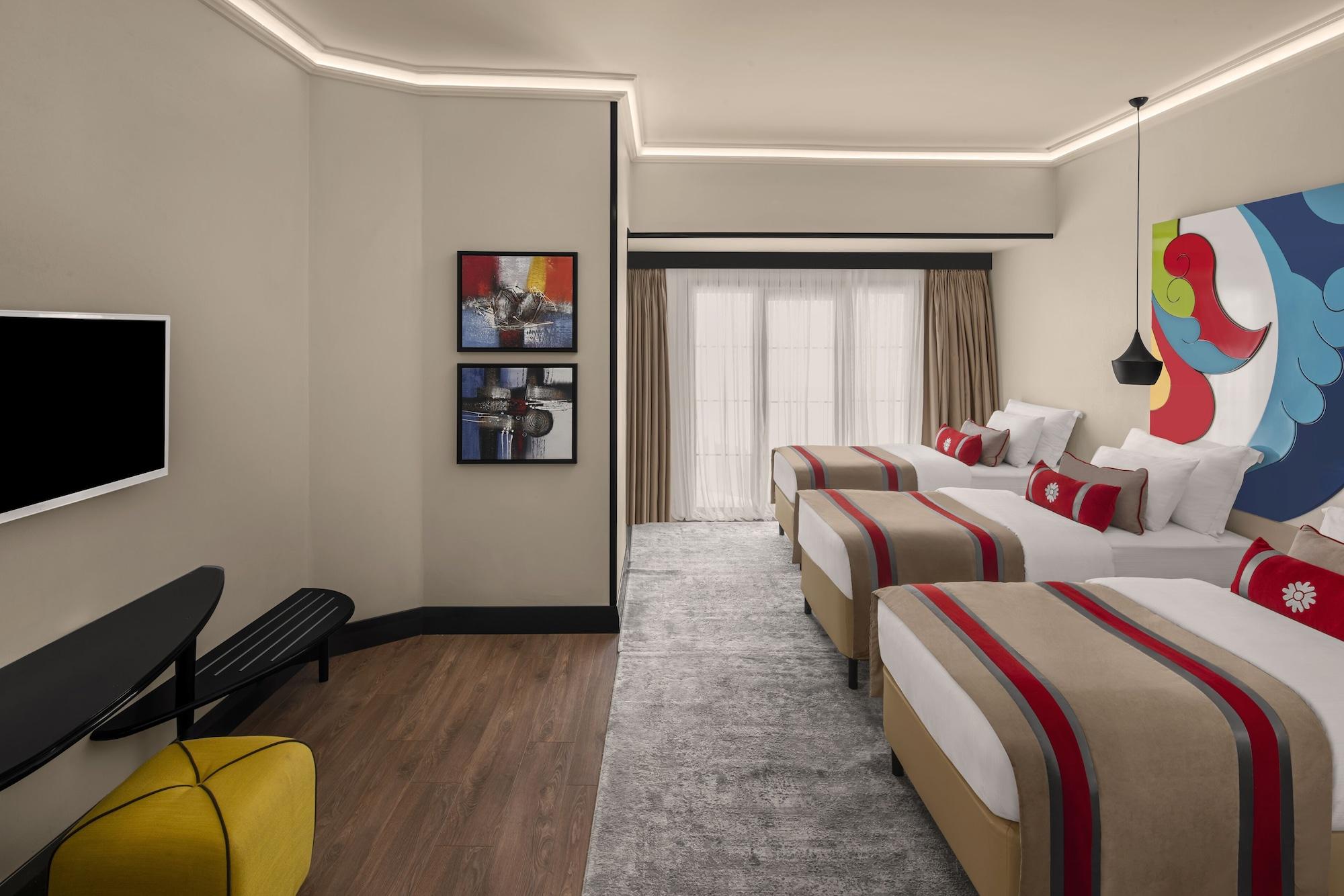 Hotel Sura Hagia Sophia Istanboel