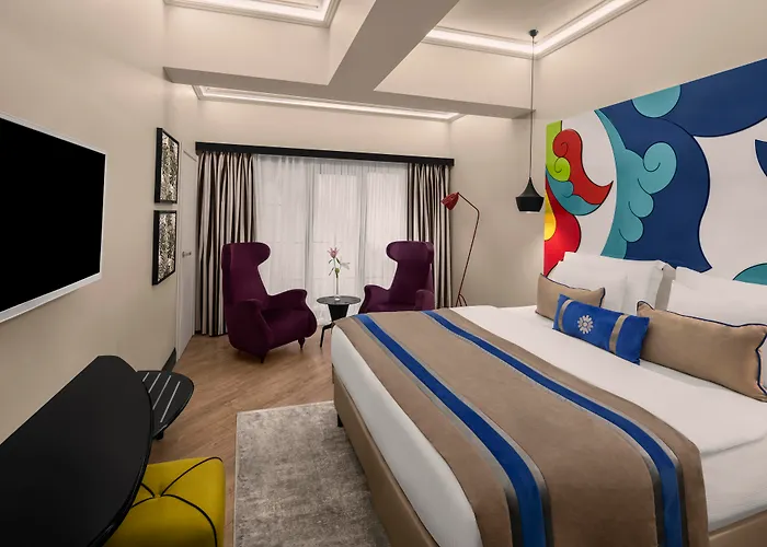 Sura Hagia Sophia Hotel
