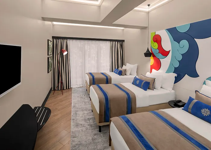 Sura Hagia Sophia Hotel